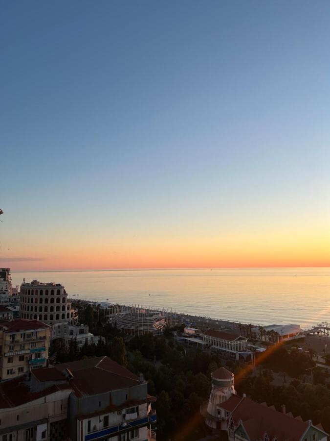 The Best Beach Aparthotel Orbi City באטומי מראה חיצוני תמונה