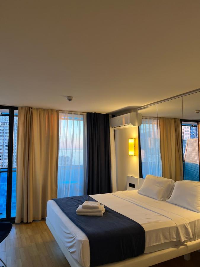 The Best Beach Aparthotel Orbi City באטומי מראה חיצוני תמונה