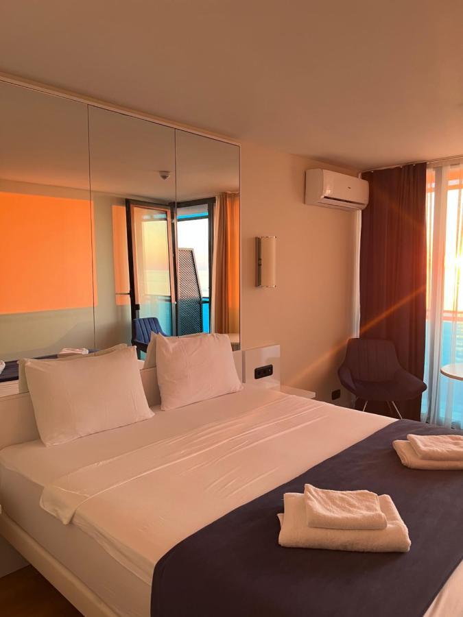 The Best Beach Aparthotel Orbi City באטומי מראה חיצוני תמונה