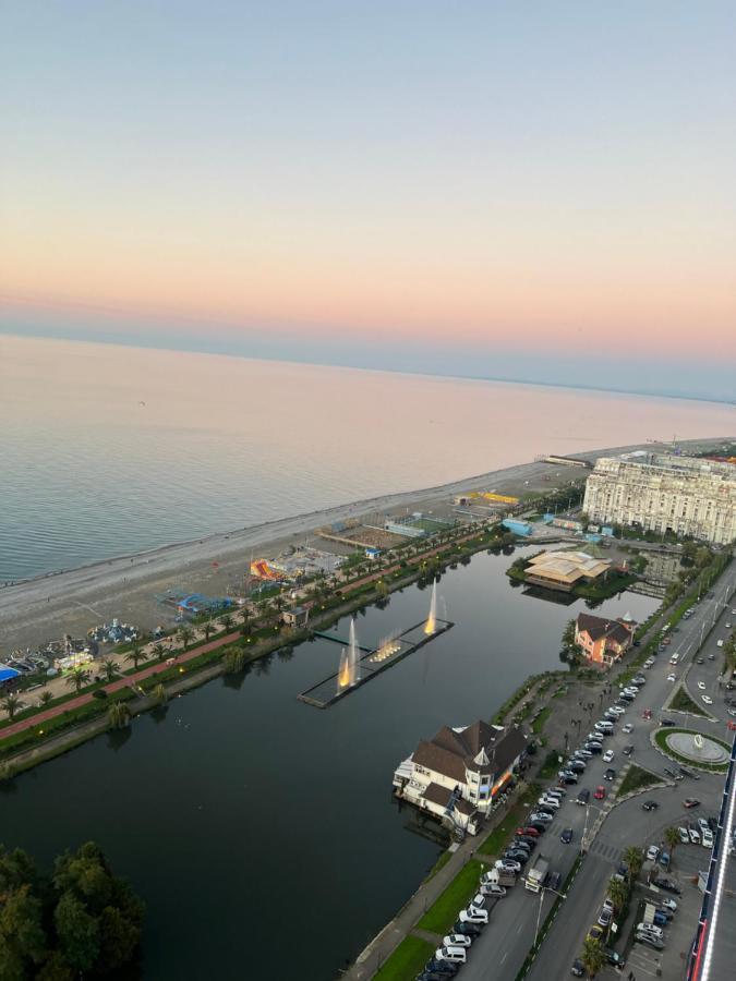 The Best Beach Aparthotel Orbi City באטומי מראה חיצוני תמונה