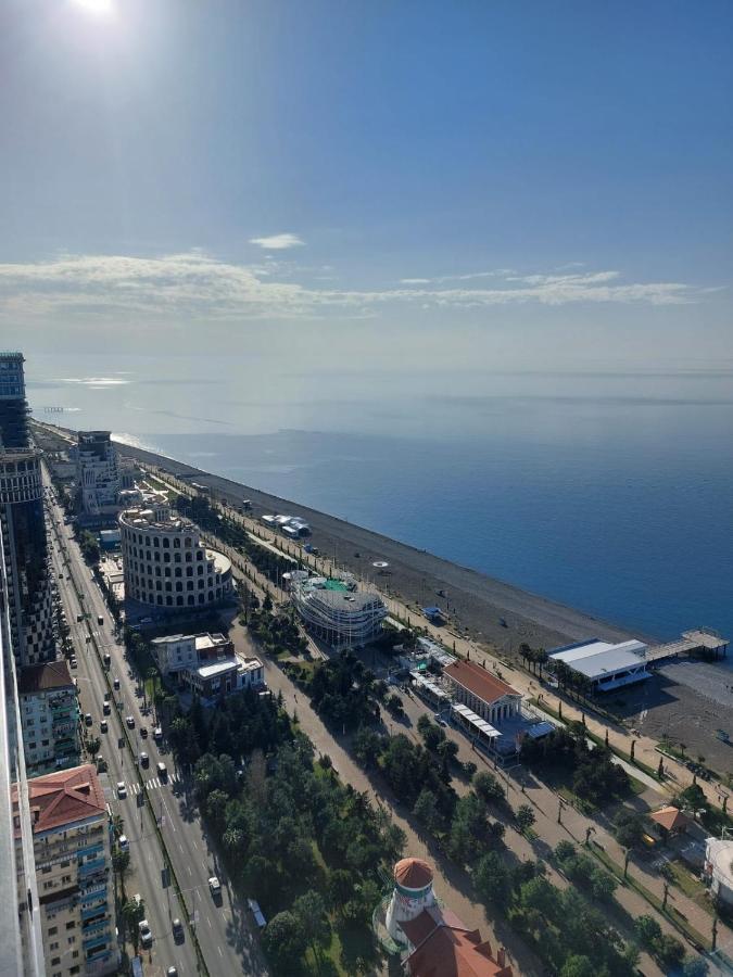 The Best Beach Aparthotel Orbi City באטומי מראה חיצוני תמונה