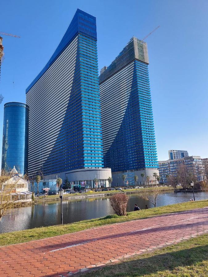 The Best Beach Aparthotel Orbi City באטומי מראה חיצוני תמונה