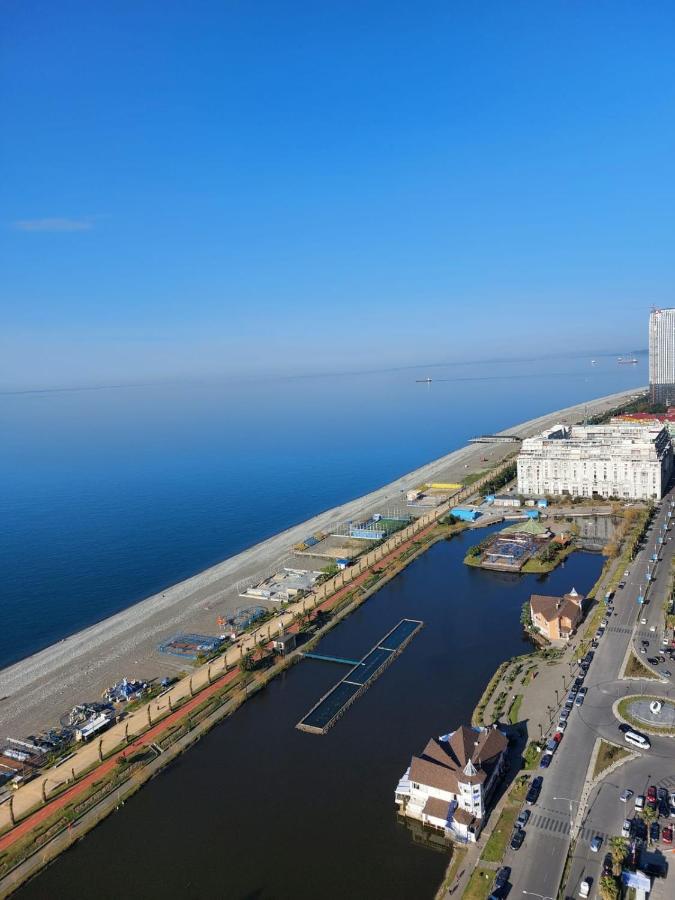 The Best Beach Aparthotel Orbi City באטומי מראה חיצוני תמונה
