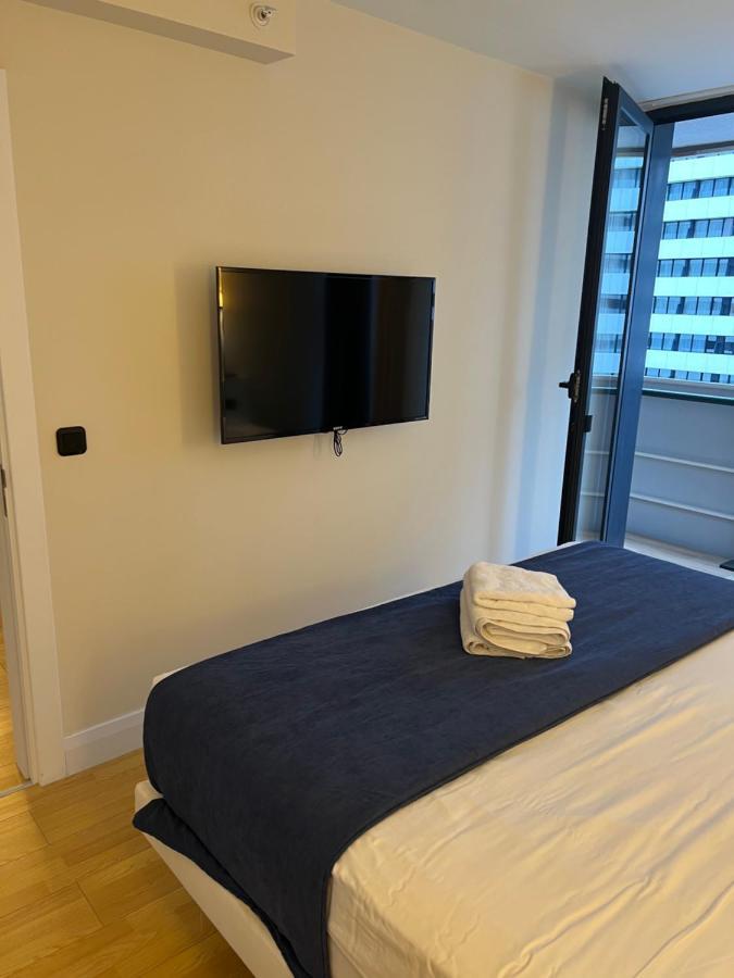 The Best Beach Aparthotel Orbi City באטומי מראה חיצוני תמונה