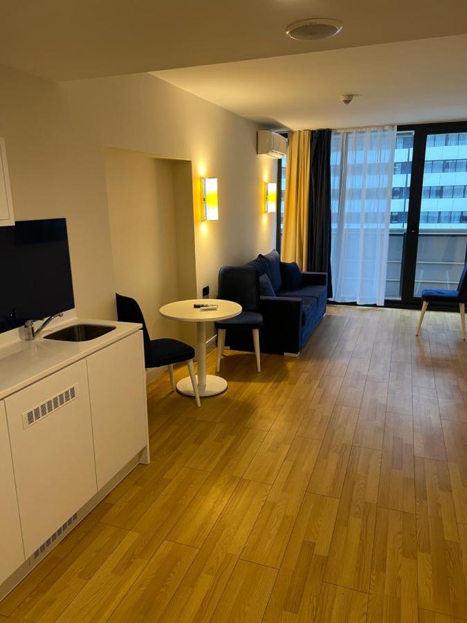 The Best Beach Aparthotel Orbi City באטומי מראה חיצוני תמונה